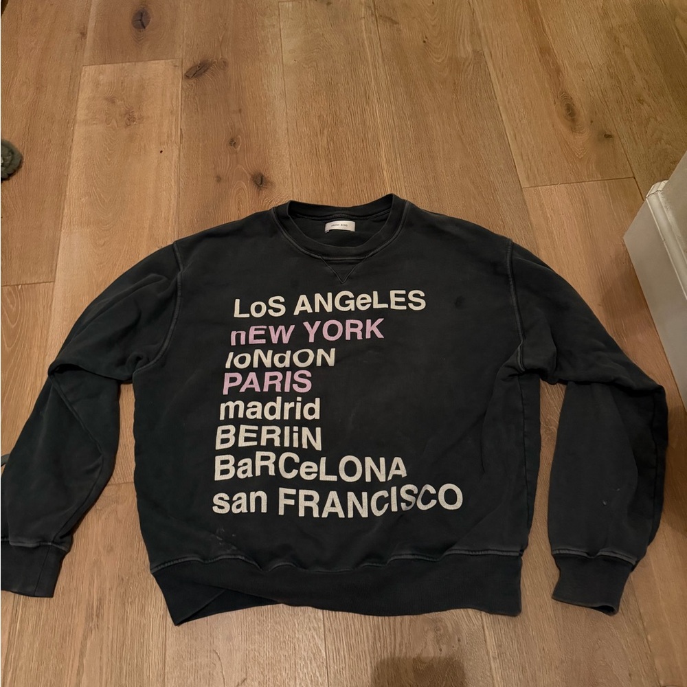 Anine Bing Sweater